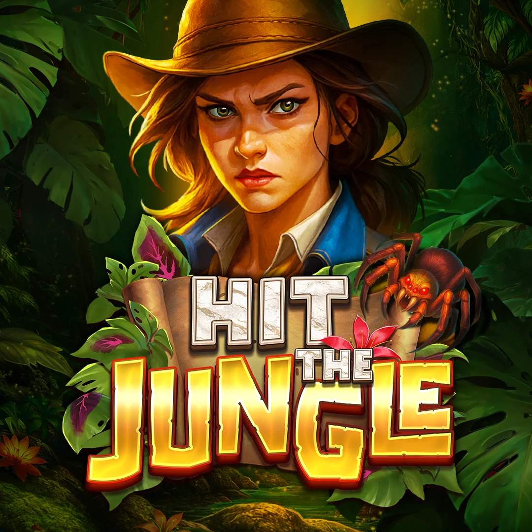 Redtiger : Hit The Jungle - HEROBET168