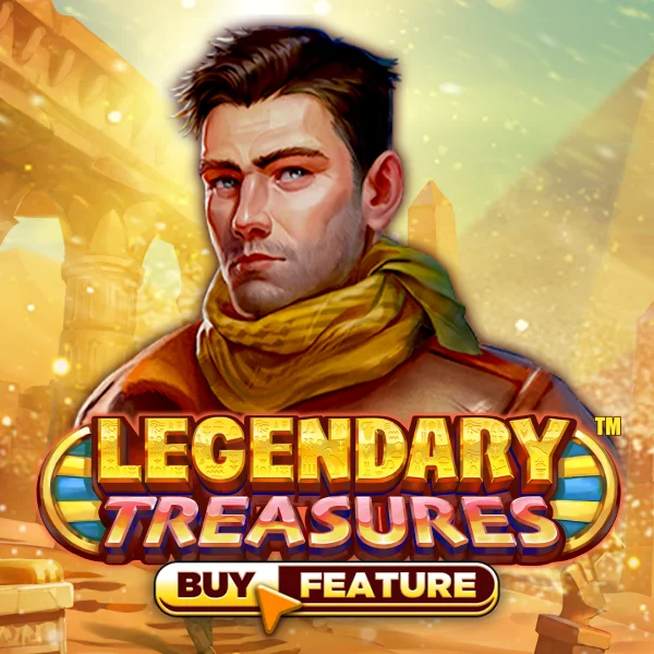 Legendary Treasures&trade; - HEROBET168