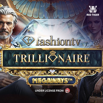 Redtiger : Trillionaire MegaWays™ - HEROBET168