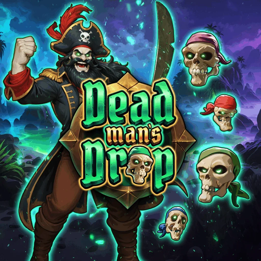 Slotmill : Dead Mans Drop - HEROBET168