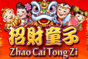 Playtech : Zhao Cai Tong Zi - HEROBET168