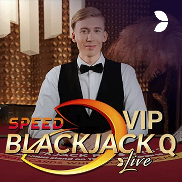 Speed VIP Blackjack Q - HEROBET168