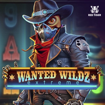 Redtiger : Wanted Wildz Extreme - HEROBET168