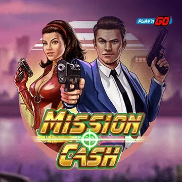 PlaynGo : Mission Cash - HEROBET168