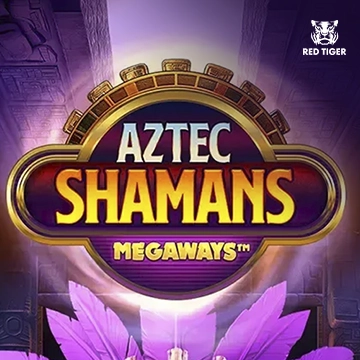 Redtiger : Aztec Shamans MegaWays - HEROBET168