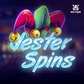 Redtiger : Jester Spins - HEROBET168
