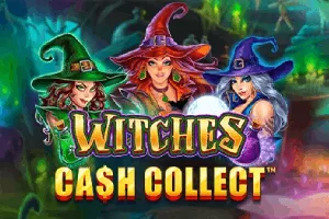 Playtech : Witches: Cash Collect - HEROBET168