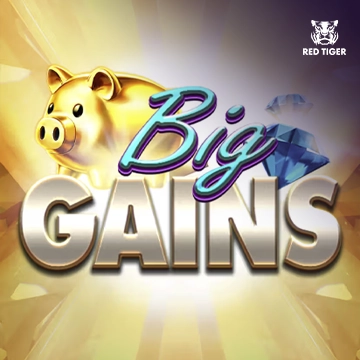 Redtiger : Big Gains - HEROBET168