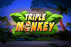 Playtech : Triple Monkey - HEROBET168