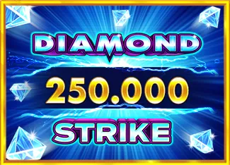 Pragmatic : Diamond Strike 250,000 - HEROBET168