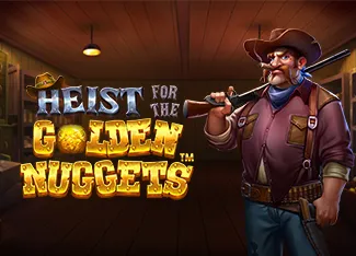 Pragmatic : Heist for the Golden Nuggets - HEROBET168