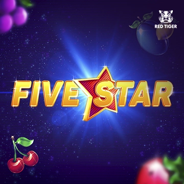 Redtiger : Five Star - HEROBET168
