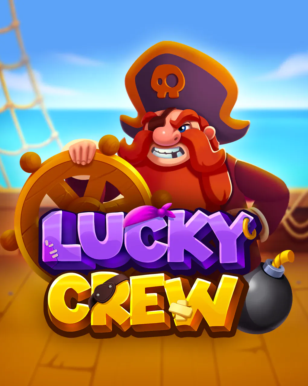 Bgaming : Lucky Crew - HEROBET168