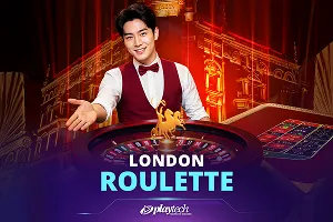 London Roulette - HEROBET168