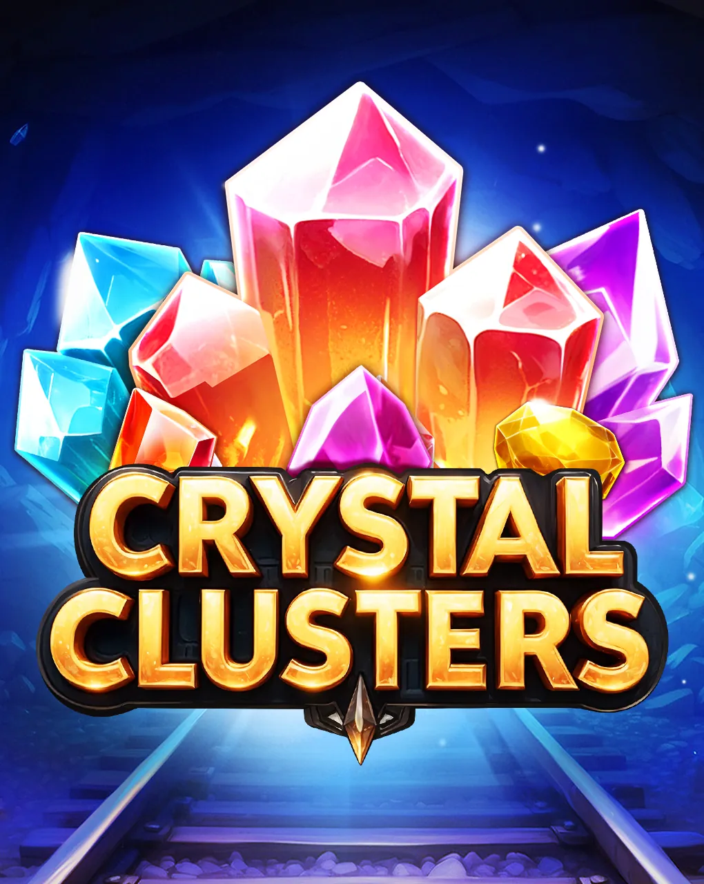 Bgaming : Crystal Clusters - HEROBET168