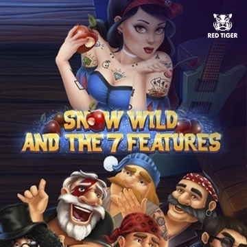 Redtiger : Snow Wild and the 7 Features - HEROBET168
