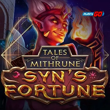 PlaynGo : Tales of Mithrune Syns Fortune - HEROBET168