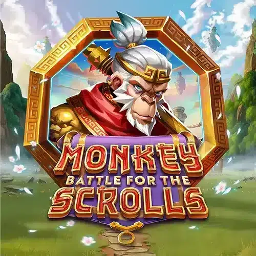 PlaynGo : Monkey: Battle for the Scrolls - HEROBET168