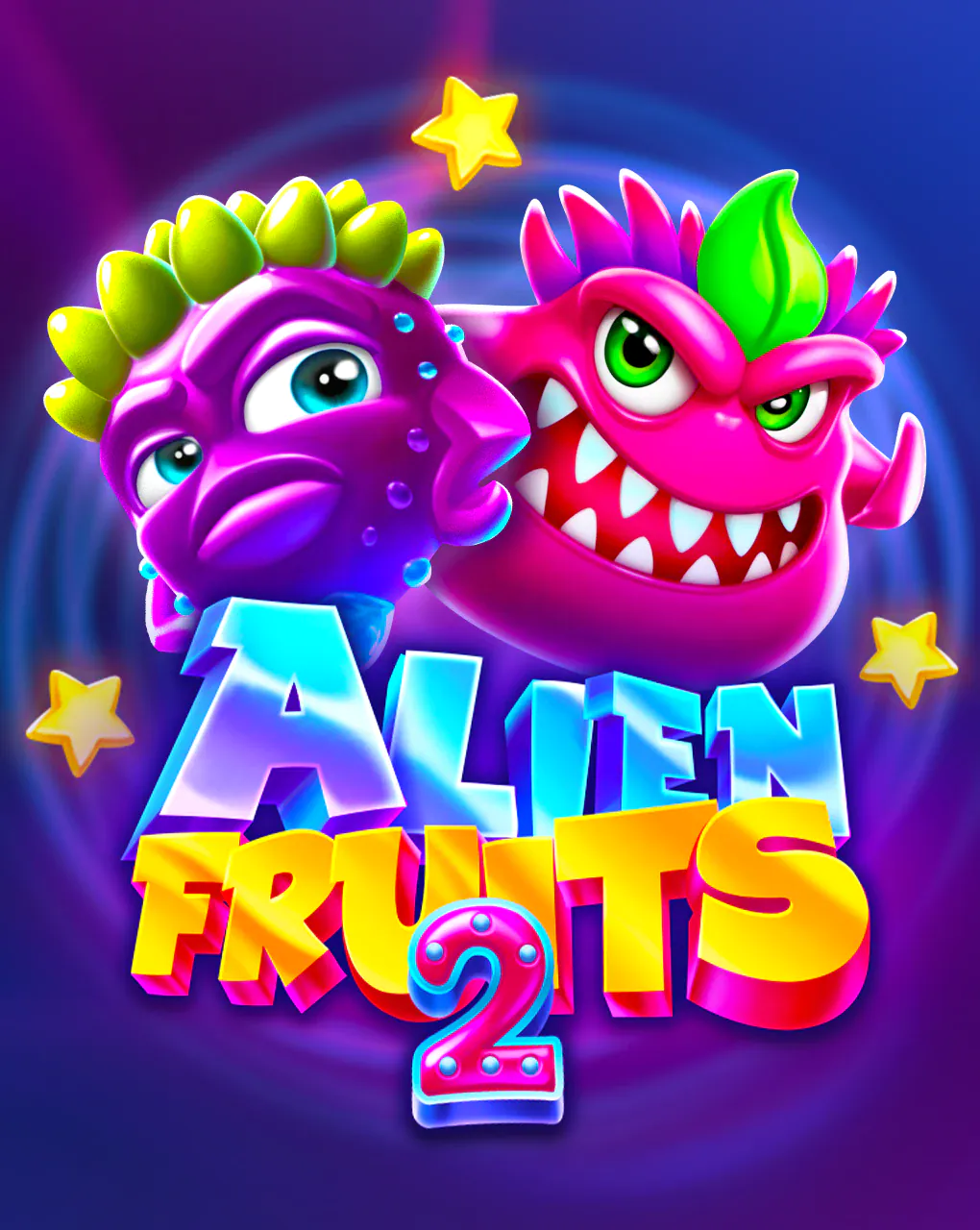 Bgaming : Alien Fruits 2 - HEROBET168