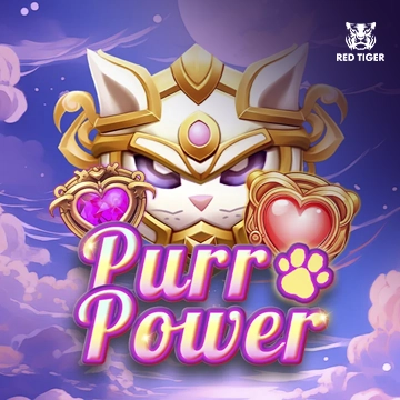 Redtiger : Purr Power - HEROBET168
