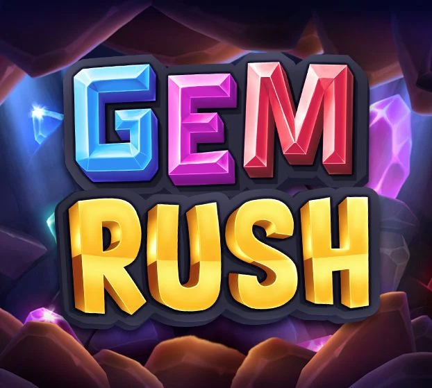 Slotmill : Gem Rush - HEROBET168