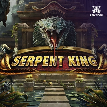 Redtiger : Serpent King - HEROBET168