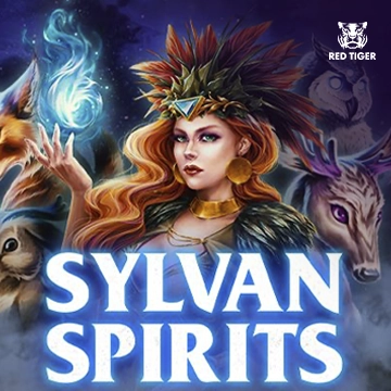 Redtiger : Sylvan Spirits - HEROBET168