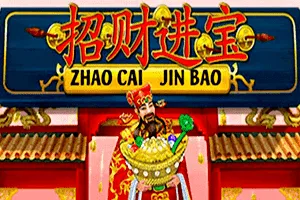 Playtech : Zhao Cai Jin Bao - HEROBET168