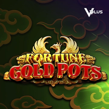 Fortune Gold Pots - HEROBET168