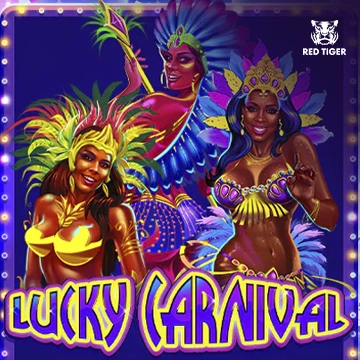 Redtiger : Lucky Carnival - HEROBET168