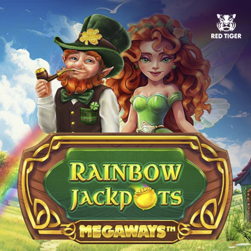 Redtiger : Rainbow Jackpots MegaWays™ - HEROBET168