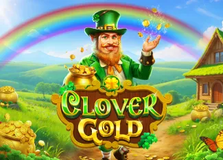 Pragmatic : Clover Gold - HEROBET168
