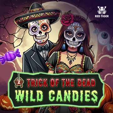 Redtiger : Trick Of The Dead Wild Candies MegaWays - HEROBET168
