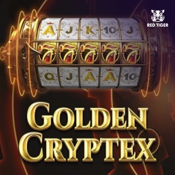 Redtiger : Golden Cryptex - HEROBET168