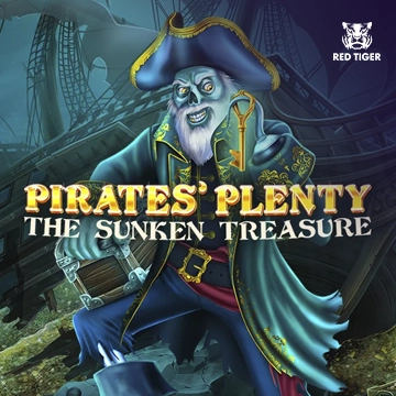 Redtiger : Pirates Plenty - HEROBET168