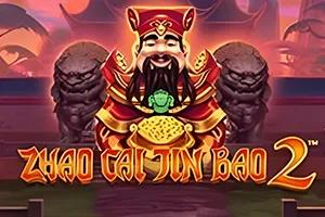 Playtech : Zhao Cai Jin Bao 2 - HEROBET168