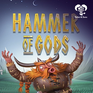 PeterSons : Hammer of Gods - HEROBET168