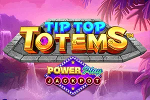 Playtech : Tip Top Totems PowerPlay Jackpot - HEROBET168