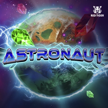 Redtiger : Astronaut - HEROBET168