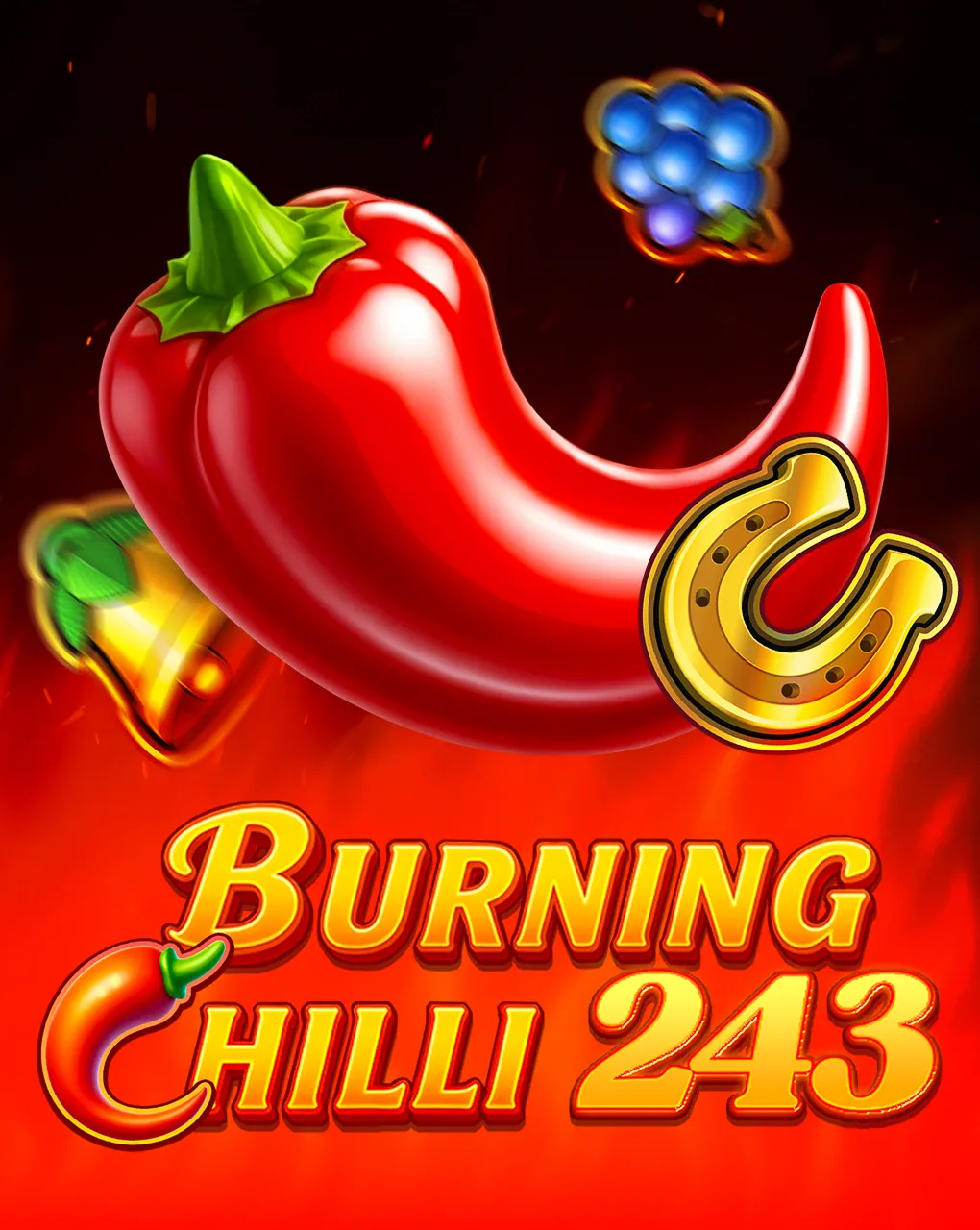Bgaming : Burning Chilli 243 - HEROBET168