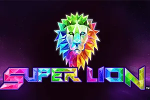 Playtech : Super Lion - HEROBET168