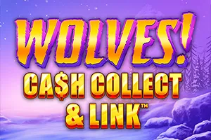 Playtech : Wolves! Cash Collect & Link™ - HEROBET168