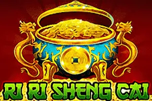 Playtech : Ri Ri Sheng Cai - HEROBET168
