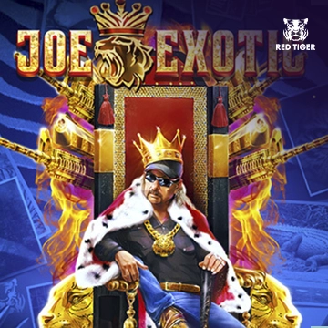 Redtiger : Joe Exotic - HEROBET168