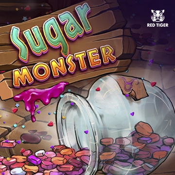 Redtiger : Sugar Monster - HEROBET168