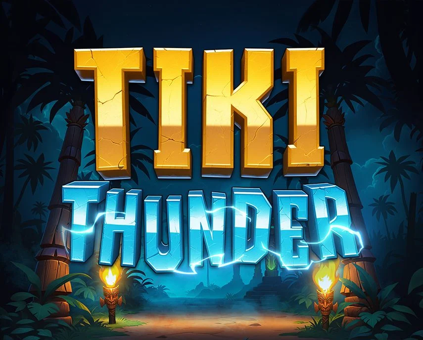Slotmill : Tiki Thunder - HEROBET168
