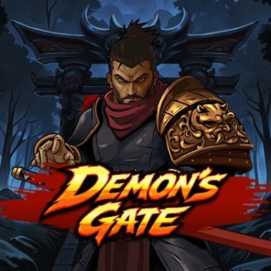 Slotmill : Demons Gate - HEROBET168