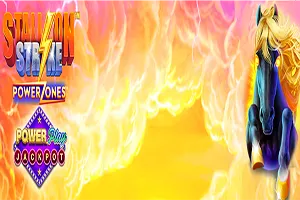 Playtech : Stallion Strike PowerPlay Jackpot - HEROBET168
