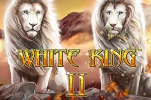 Playtech : White King II - HEROBET168