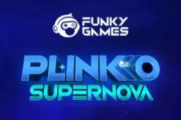 Plinko Supernova - HEROBET168
